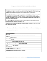 PERCEPTIONS FROM CANADIAN-BASED CIVIL SOCIETY ORGANIZATIONS ON THE GLOBAL PANDEMIC: IMPACT ON EQUITY AND THE SUSTAINABLE DEVELOPMENT GOALS