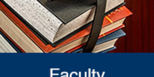 Faculty Publications